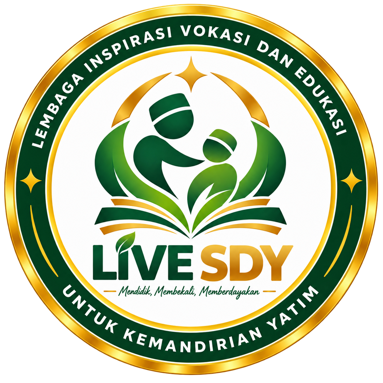 Logo LIVE SDY MANGGALA